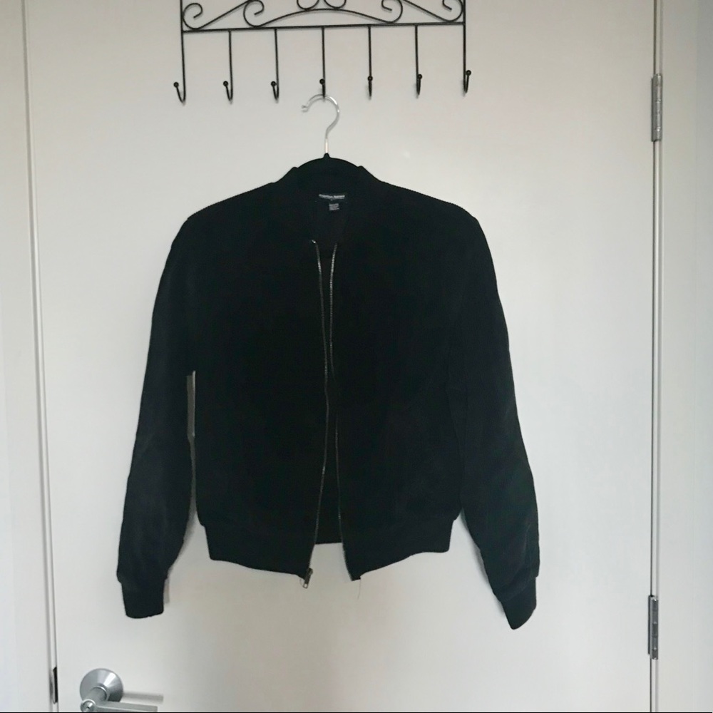 American apparel jacket
